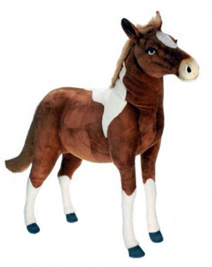 Life-Size Paint Pony 60" - UNQFurniture