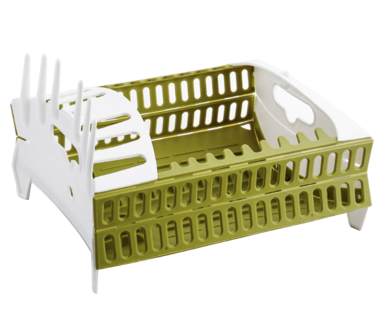 Foldable Dish Rack