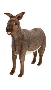 Life-Size Donkey 44" - UNQFurniture