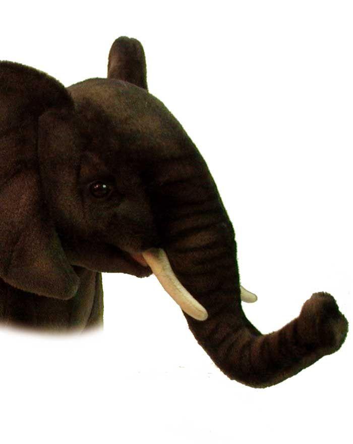 African Elephant 17" - UNQFurniture