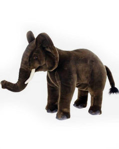 African Elephant 17" - UNQFurniture