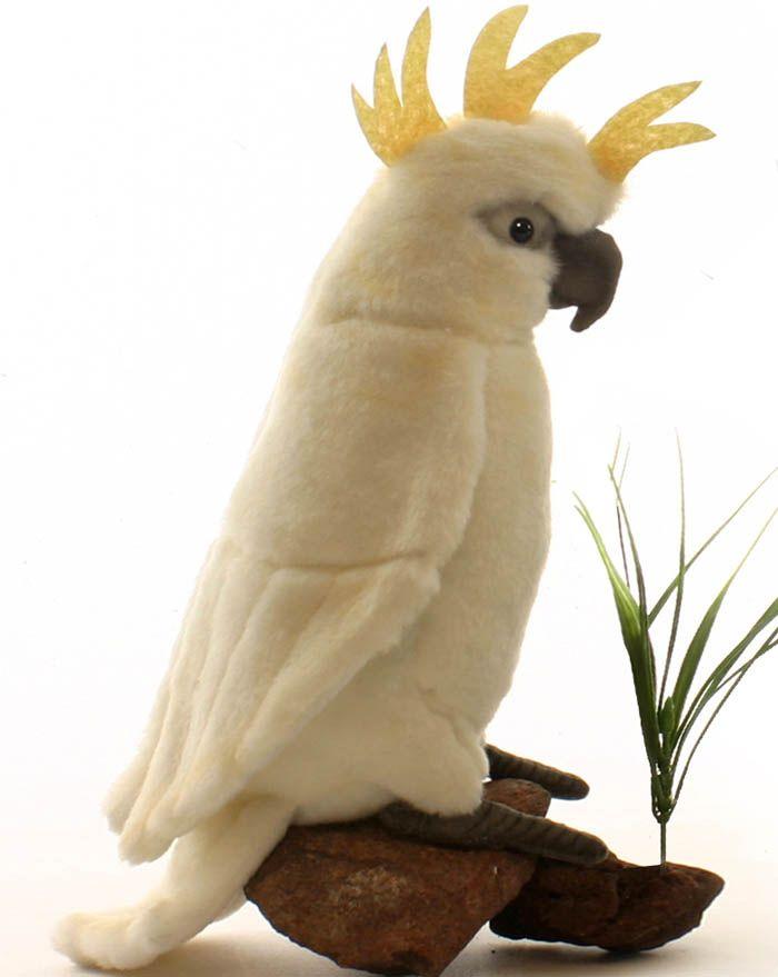 Cockatoo White 8.5" - UNQFurniture