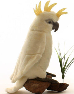 Cockatoo White 8.5" - UNQFurniture