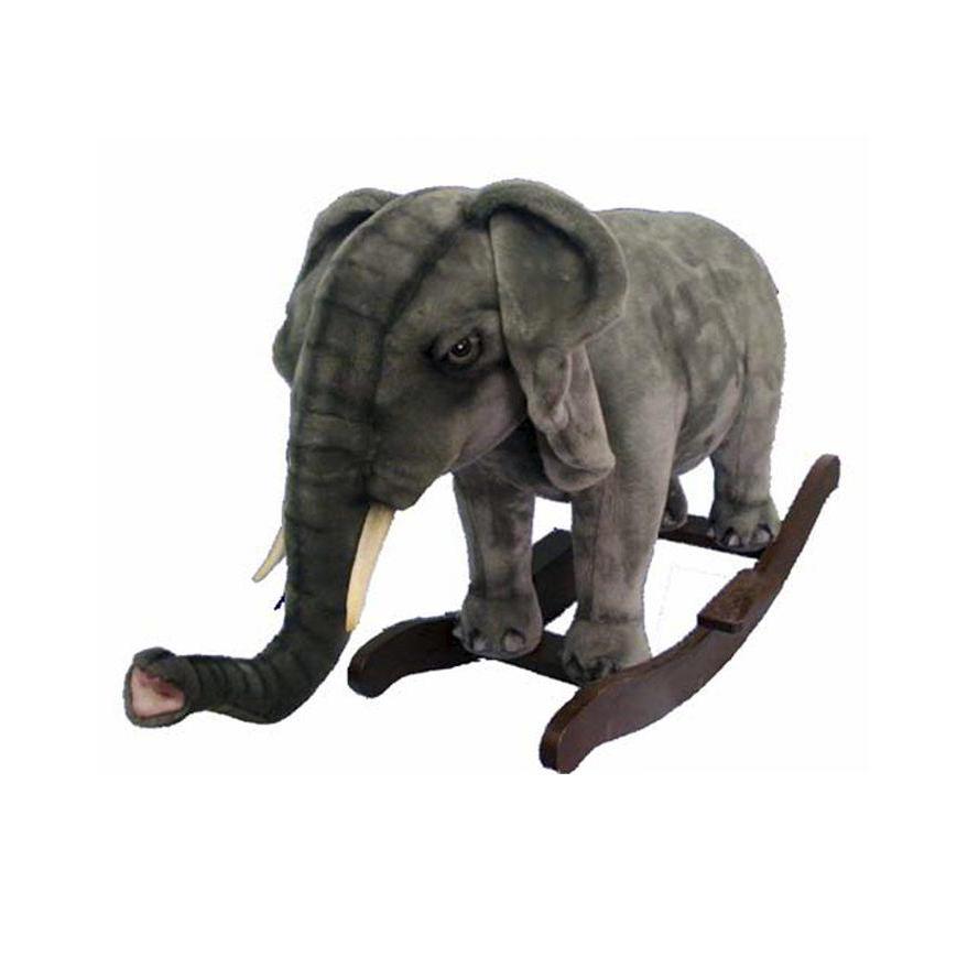 Elephant Rocker - UNQFurniture