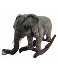 Elephant Rocker 32"L X 24"H - UNQFurniture