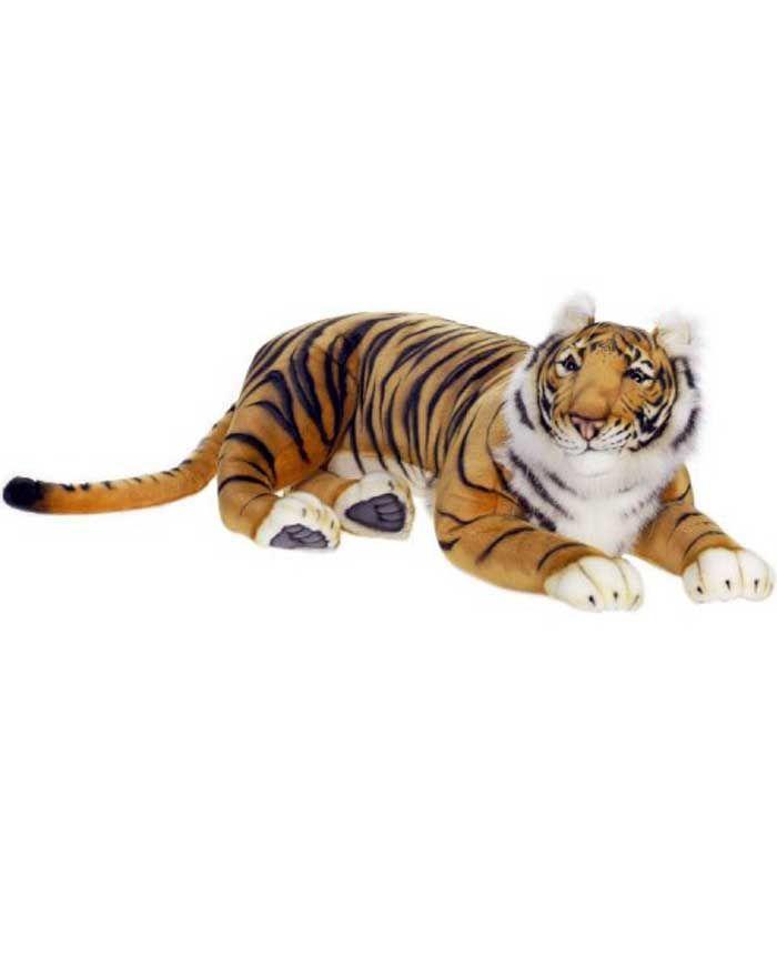 Bengal Tiger, Lyg 40" - UNQFurniture