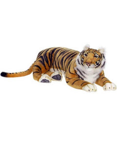 Bengal Tiger, Lyg 40" - UNQFurniture