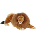 Medium Lion Laying Down 18" - UNQFurniture