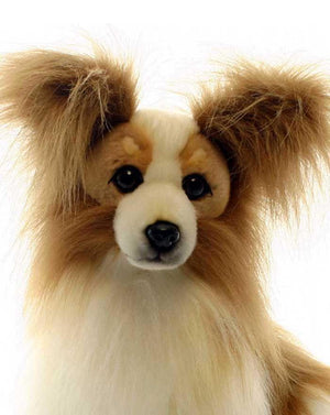 Papillon Dog 16" - UNQFurniture