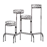 4-Tier Metal Plant Stand - UNQFurniture