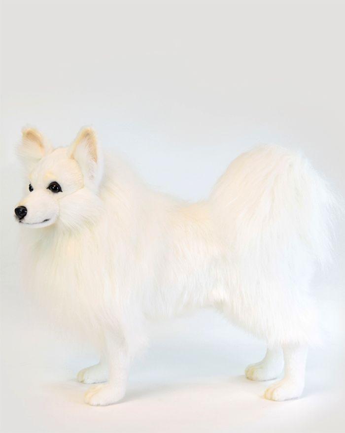 Akita German Spitz 14" - UNQFurniture