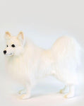 Akita German Spitz 14" - UNQFurniture