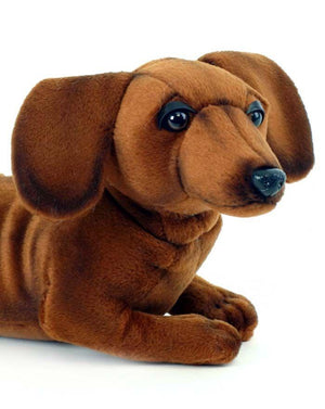 Dachshund Pup 16" - UNQFurniture