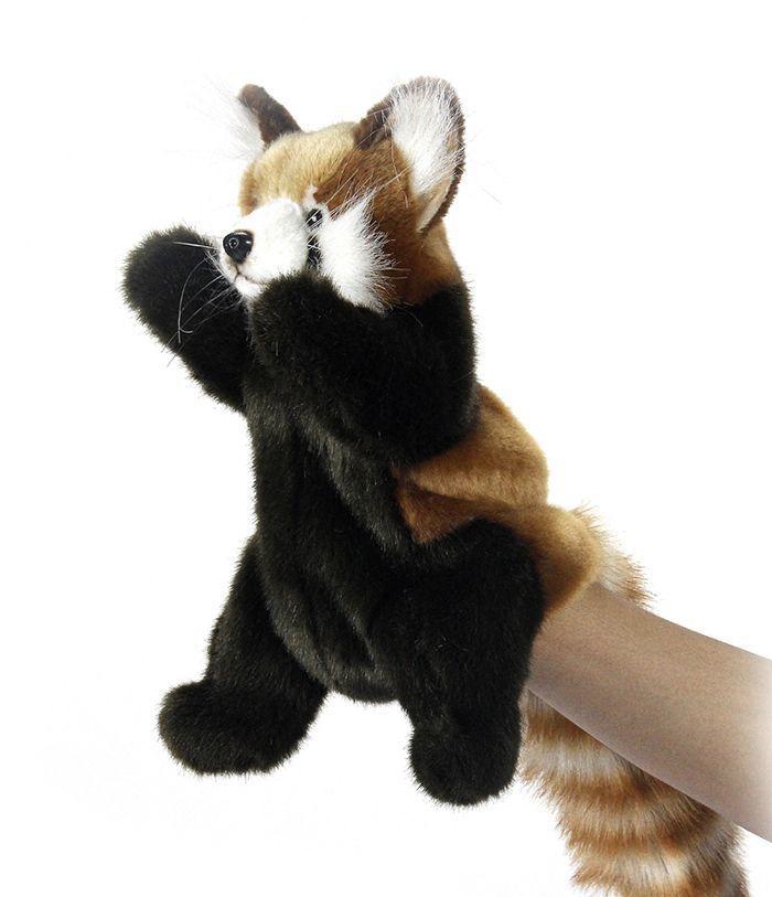 Red Panda Puppet 7'' - UNQFurniture