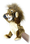 Lion Puppet 11'' - UNQFurniture