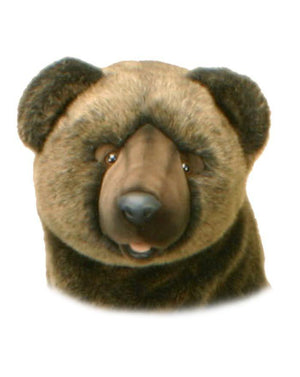 Life-Size Grizzly Bear 76" - UNQFurniture