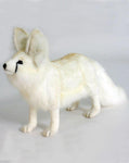 Arctic White Fox 11'' - UNQFurniture