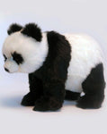 Panda Bear Cub Standing 15'' - UNQFurniture