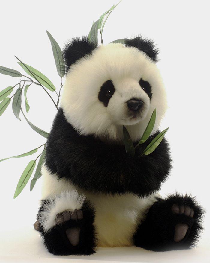 Panda Bear Cub Large 16'' - UNQFurniture