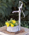 Well Pump Planter