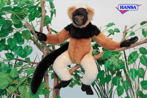 Madagascar Lemur 13'' - UNQFurniture