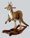 Kangaroo Rocker 34'' - UNQFurniture