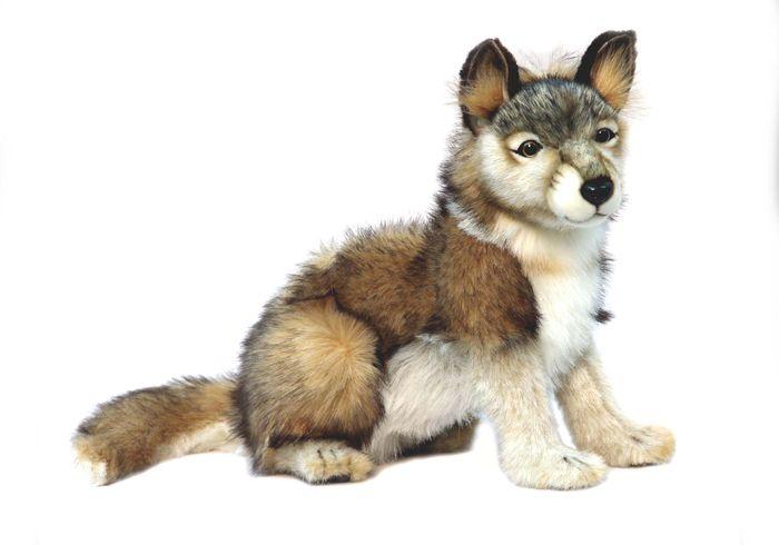 Wolf Cub, Seated 15''L - UNQFurniture