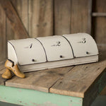 3 Door Divided Storage Bin - UNQFurniture