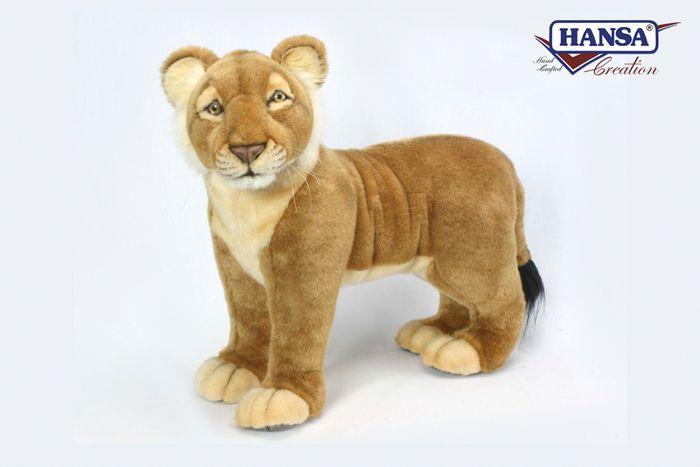 Lion Cub Standing 19'' - UNQFurniture