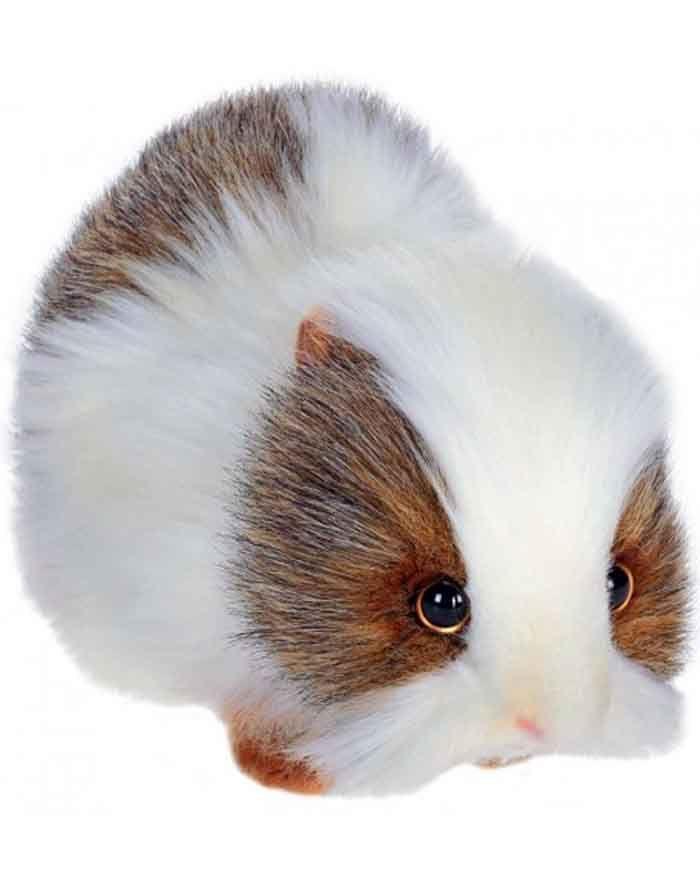 Gray/White Guinea Pig 8" - UNQFurniture