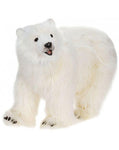 Polar Bear Cub On All 4'S 42''L - UNQFurniture