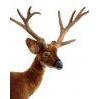 Deer, White-Tail Ride-On - UNQFurniture