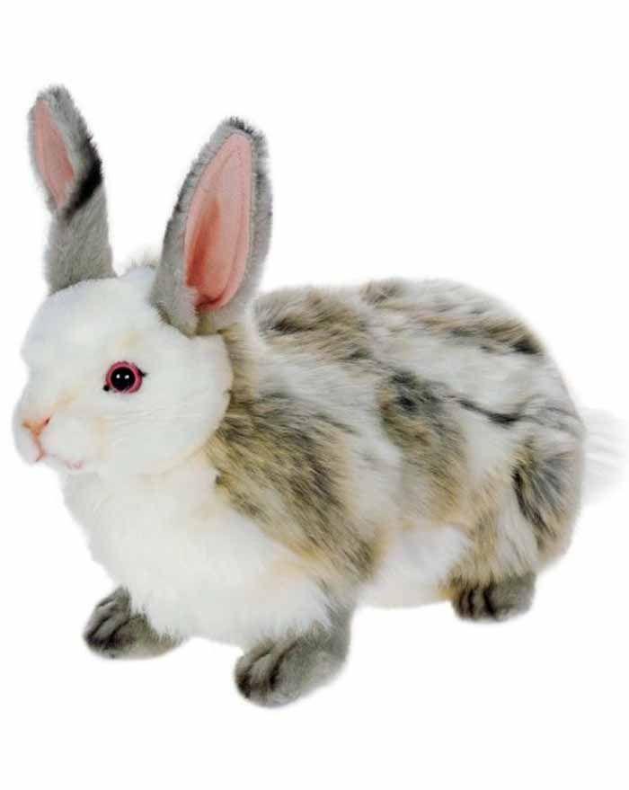 Rabbit, (Bunny) Jacquard 14''L - UNQFurniture