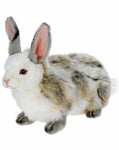 Rabbit, (Bunny) Jacquard 14''L - UNQFurniture