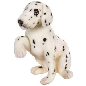 Sitting Dalmatian Pup 10'' - UNQFurniture