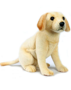 Labrador Pup Sitting 10'' - UNQFurniture