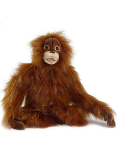 Baby Orangutan 14" - UNQFurniture