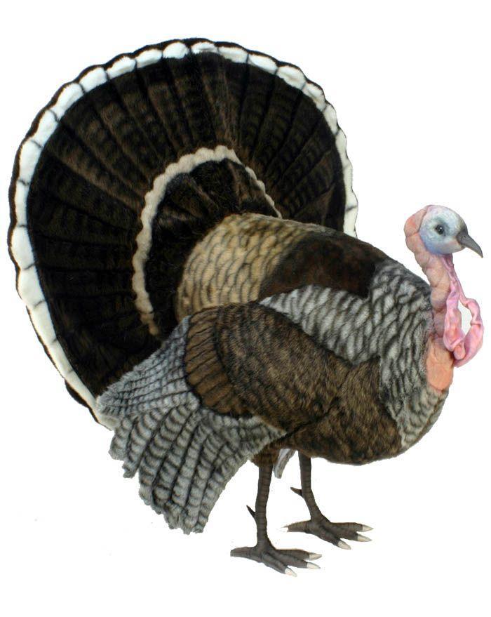 Turkey - Life Size - 39"L X 46''H - UNQFurniture