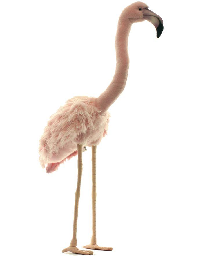 Flamingo Large Pink 28''H - UNQFurniture