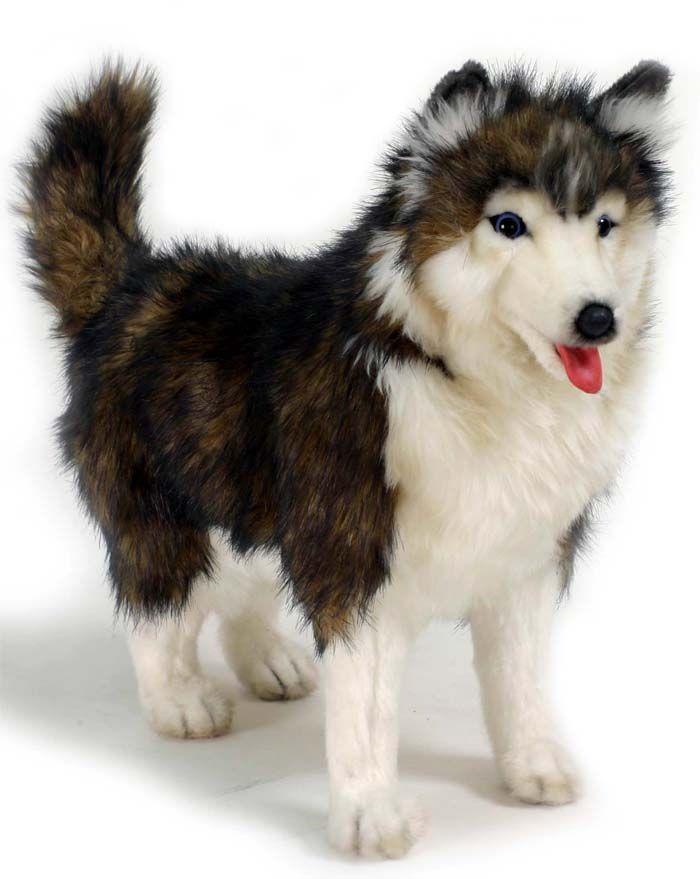 Husky Dog 14'' - UNQFurniture