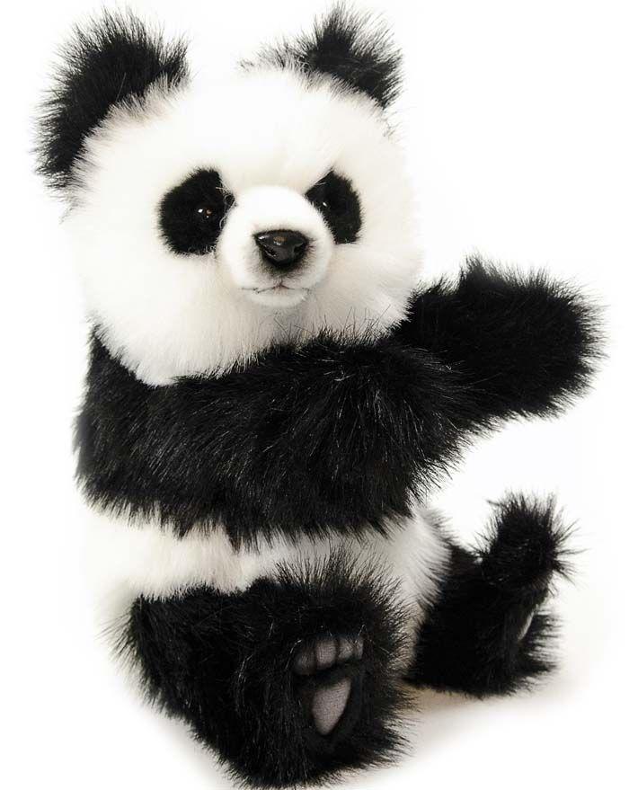 Panda Cub Mei Ling 12'' - UNQFurniture