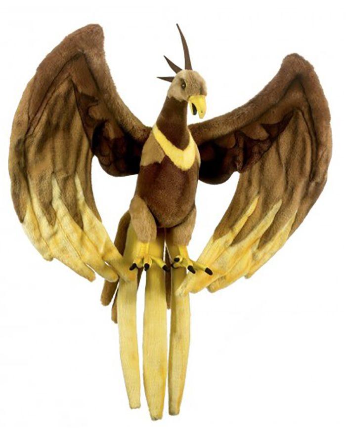 Phoenix, Fire Bird 16'' - UNQFurniture