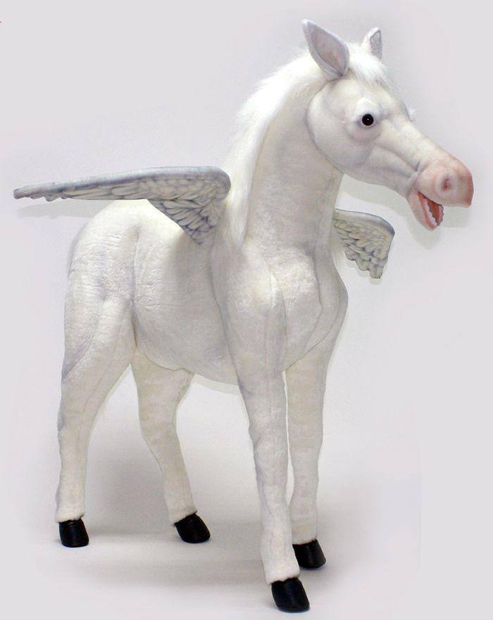 Pegasus Ride-On 40" - UNQFurniture