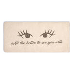 All the Better to See You Glasses Case