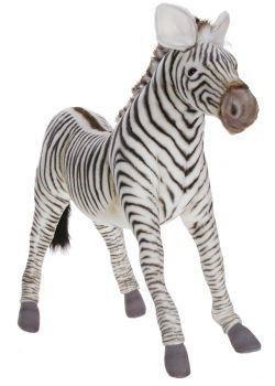 Large Grevy'S Zebra 26''L - UNQFurniture