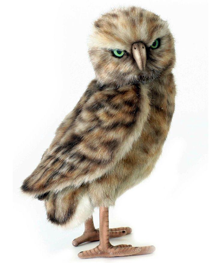 Owl, Burrowing 14'' - UNQFurniture