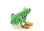 Red-Eyed Tree Frog 7" - UNQFurniture