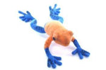 Blue-Dart Tree Frog 7" - UNQFurniture