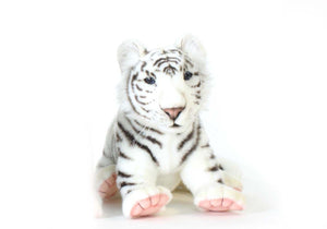 White Tiger Cub 15" - UNQFurniture