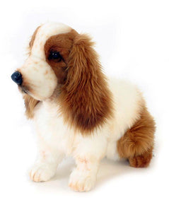 Cocker Spaniel Pup 12''L - UNQFurniture